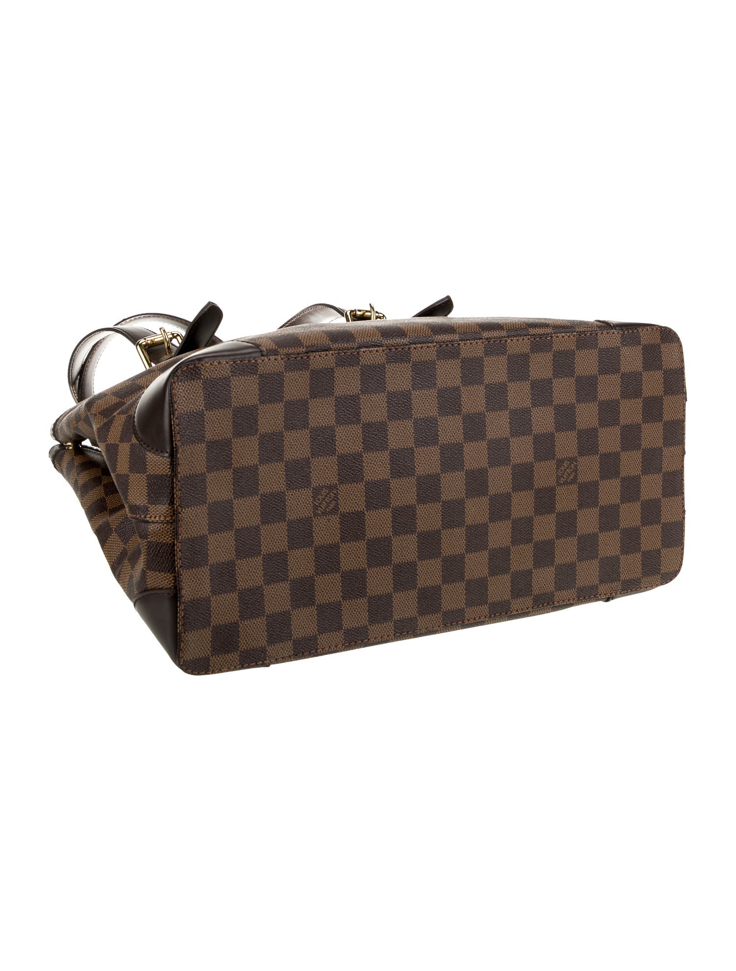 Louis Vuitton Damier Ebene Hampstead MM